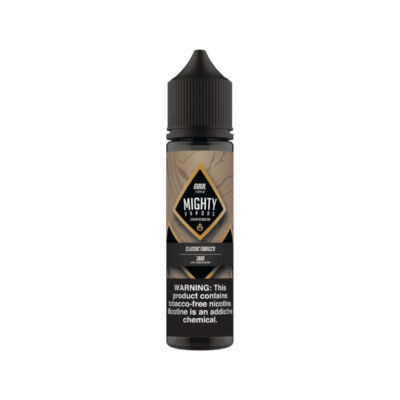 Classical Tobacco By Mighty Vapors Wholesale Distributor RZ Smoke