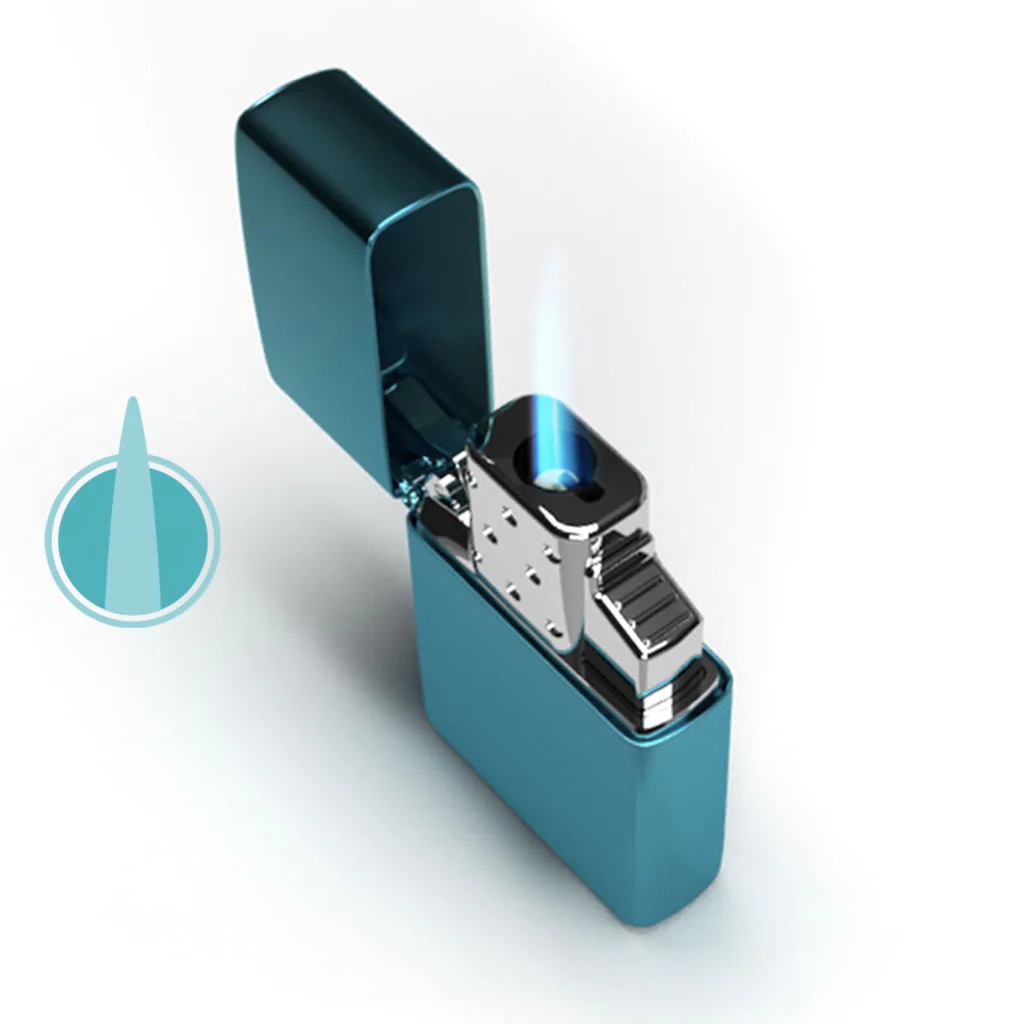 Single Torch Butane Lighter Insert #65850 By Zippo