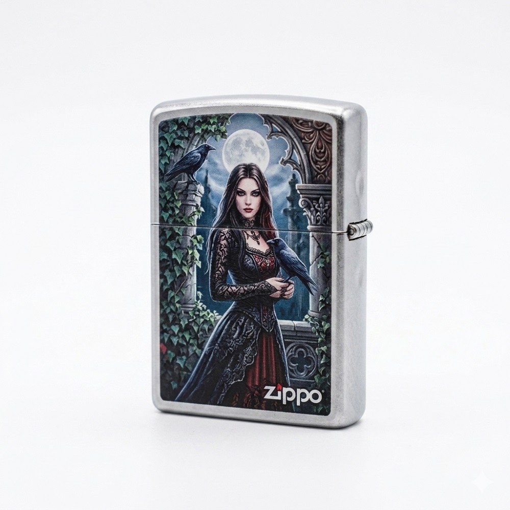 Anne Stokes Design #47084 By Zippo
