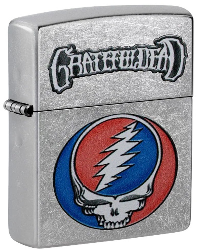 Grateful Dead Design #47247 By Zippo
