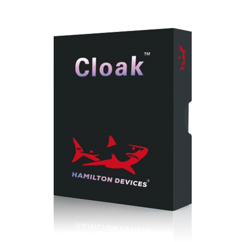 Hamilton Devices - Cloak