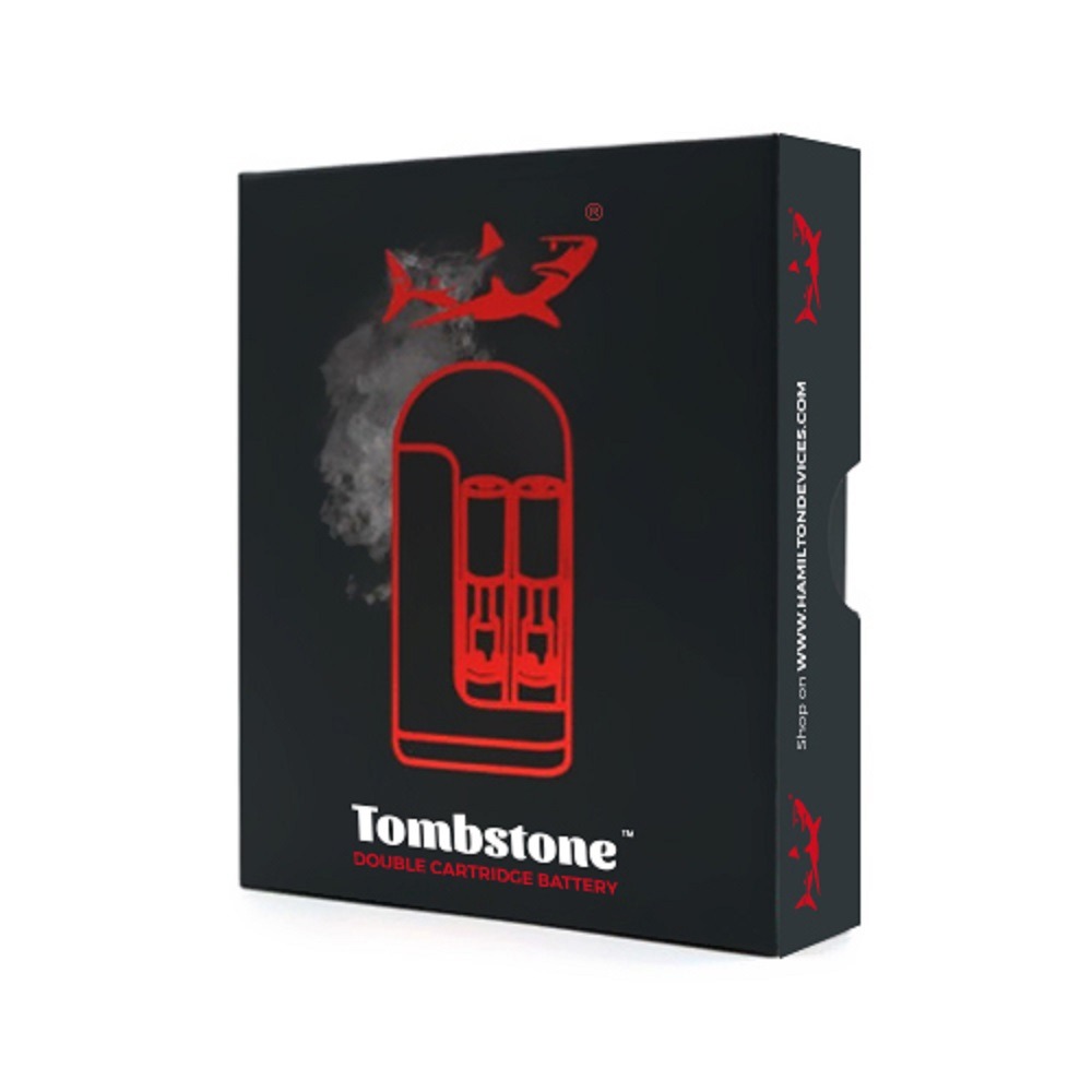 Hamilton Devices - Tombstone