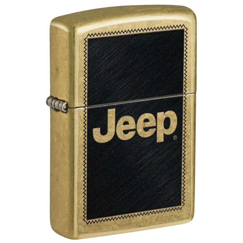 Jeep #46225 By Zippo