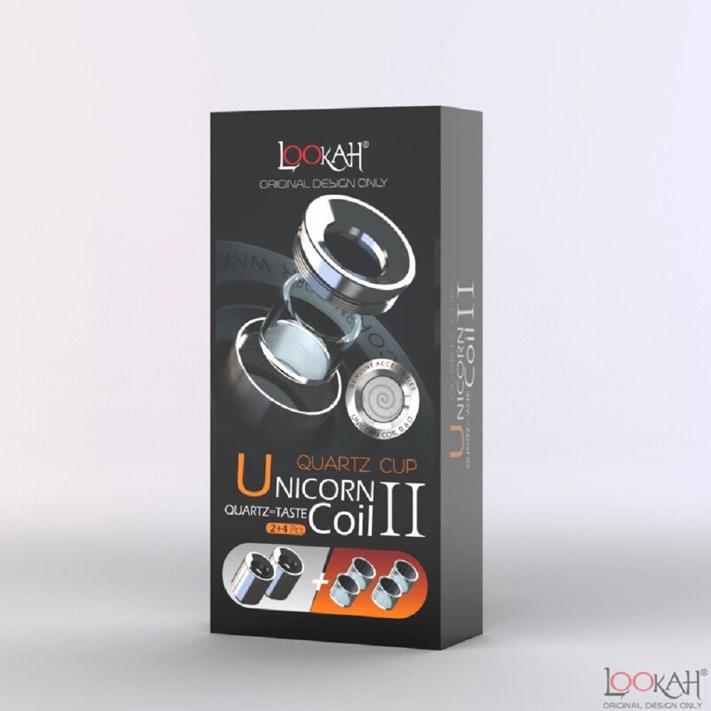 Lookah Replacement Coils