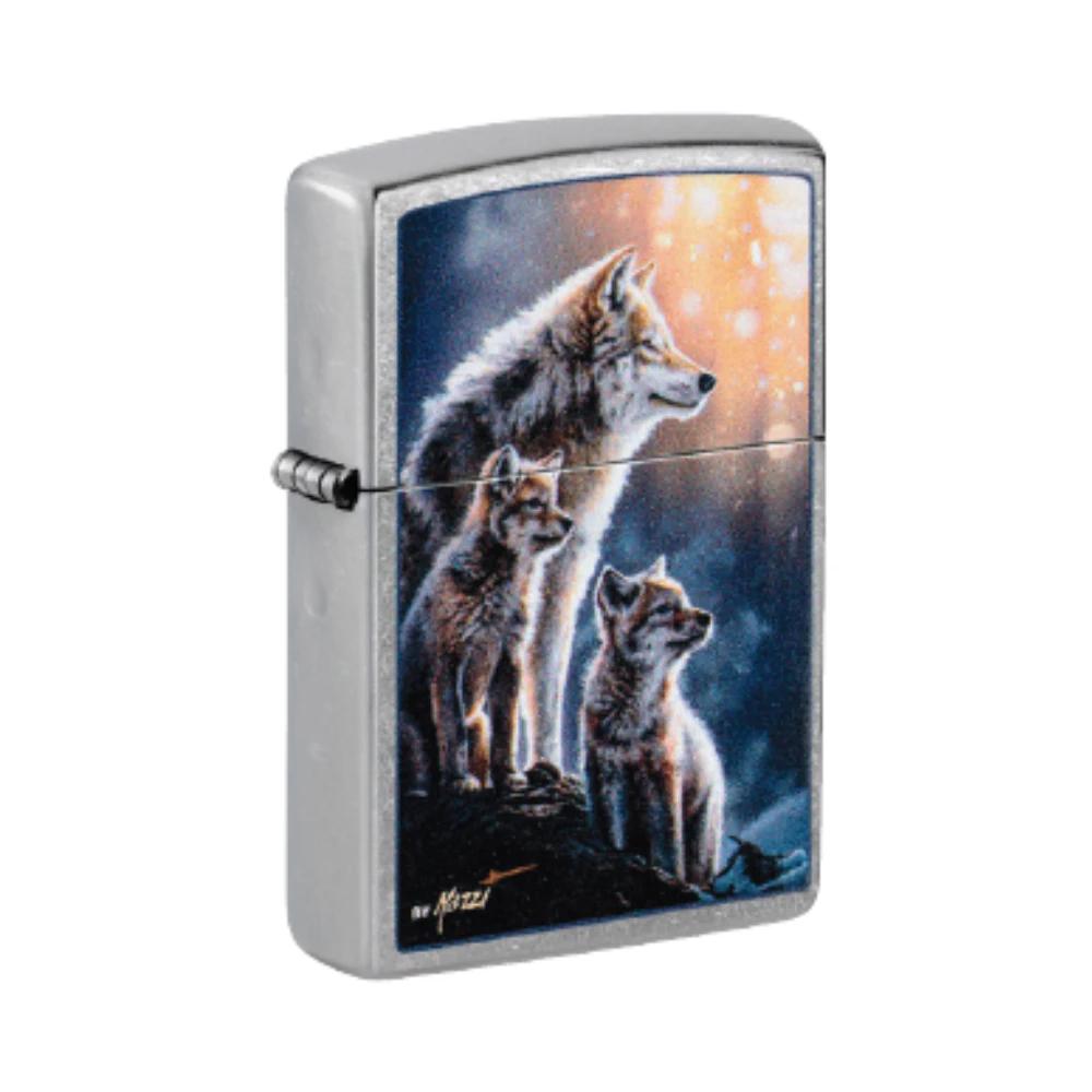 Mazzi Design #47106 By Zippo