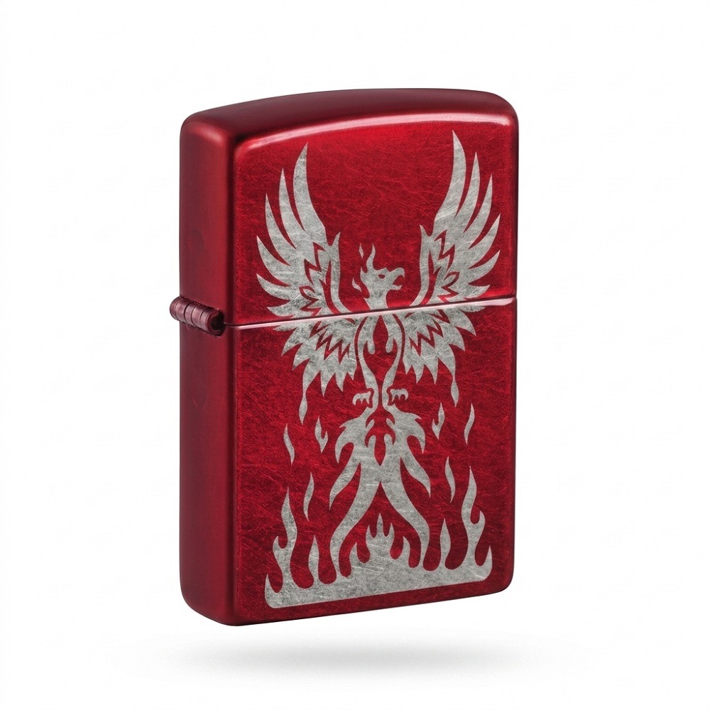 Phoenix Design #47140 By Zippo