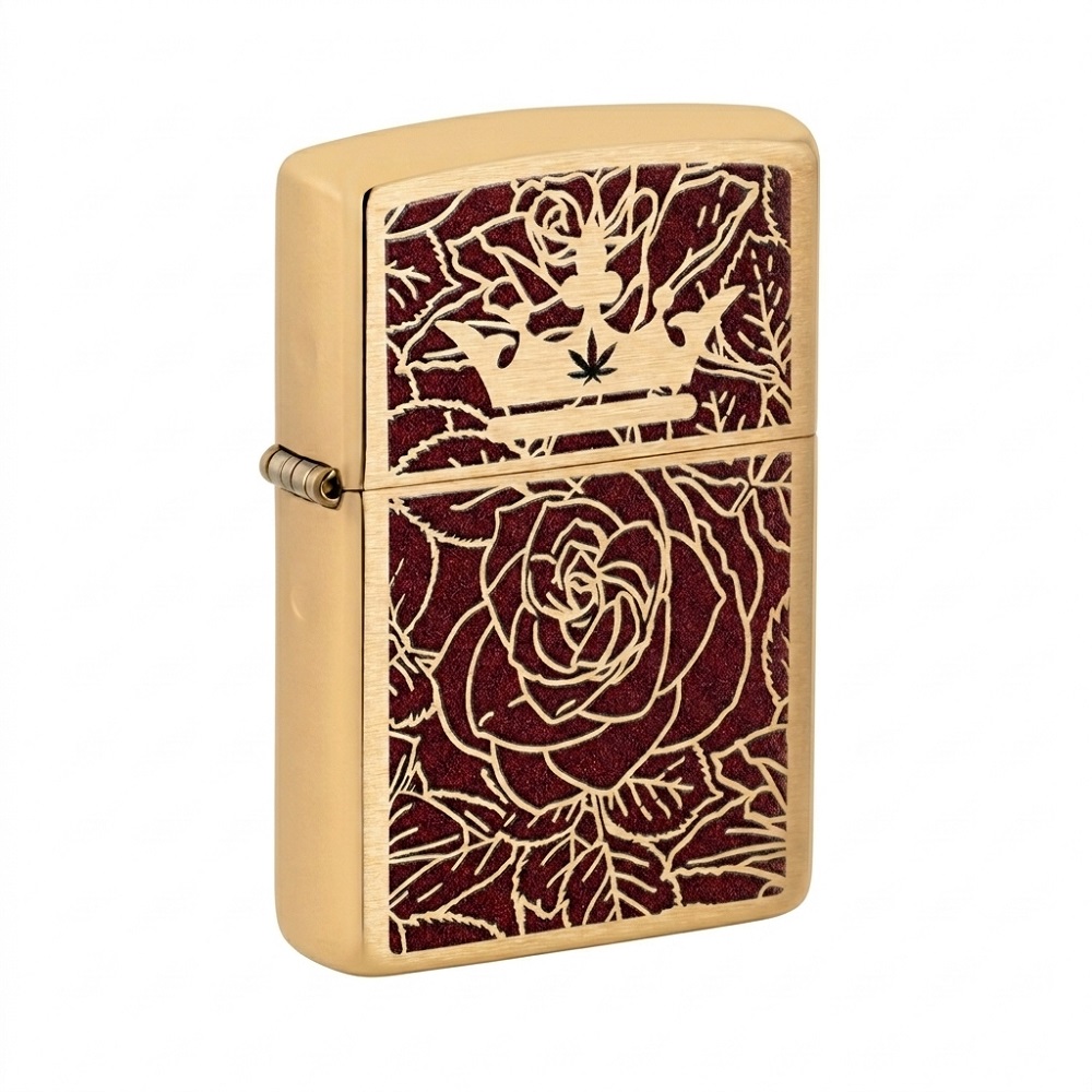 Queen Of Bud Design #47108 By Zippo