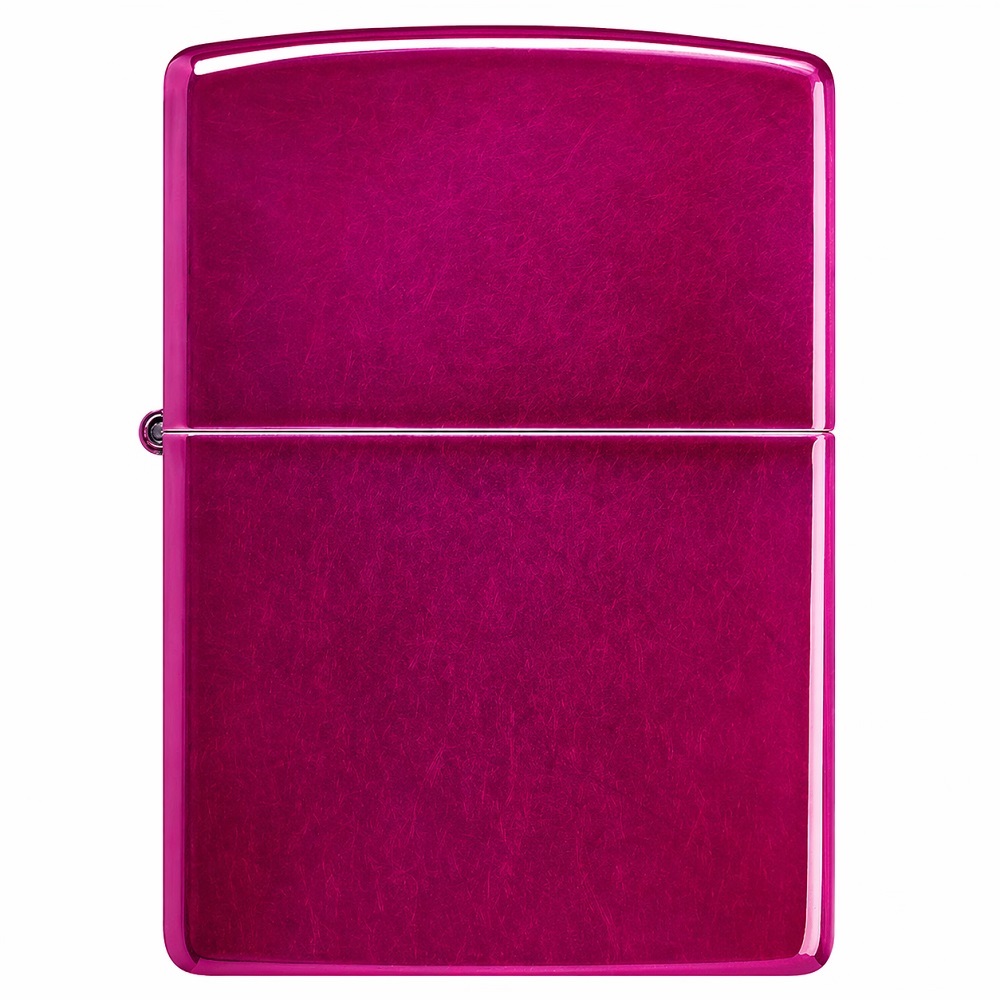 Reg Candy Raspberry Matte Ltr Design #24003 By Zippo