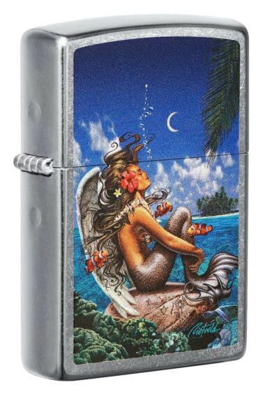 Rick Rietveld Design #47110 By Zippo