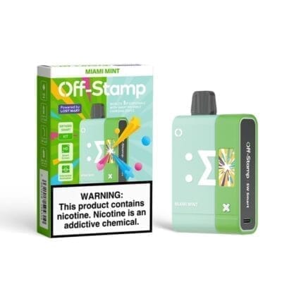 Off-Stamp SW16000 Disposable Smart Kit 5pk