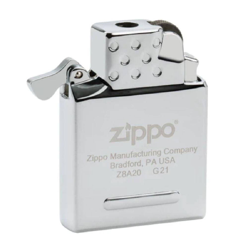 Yellow Flame Butane Lighter Insert #65800 By Zippo