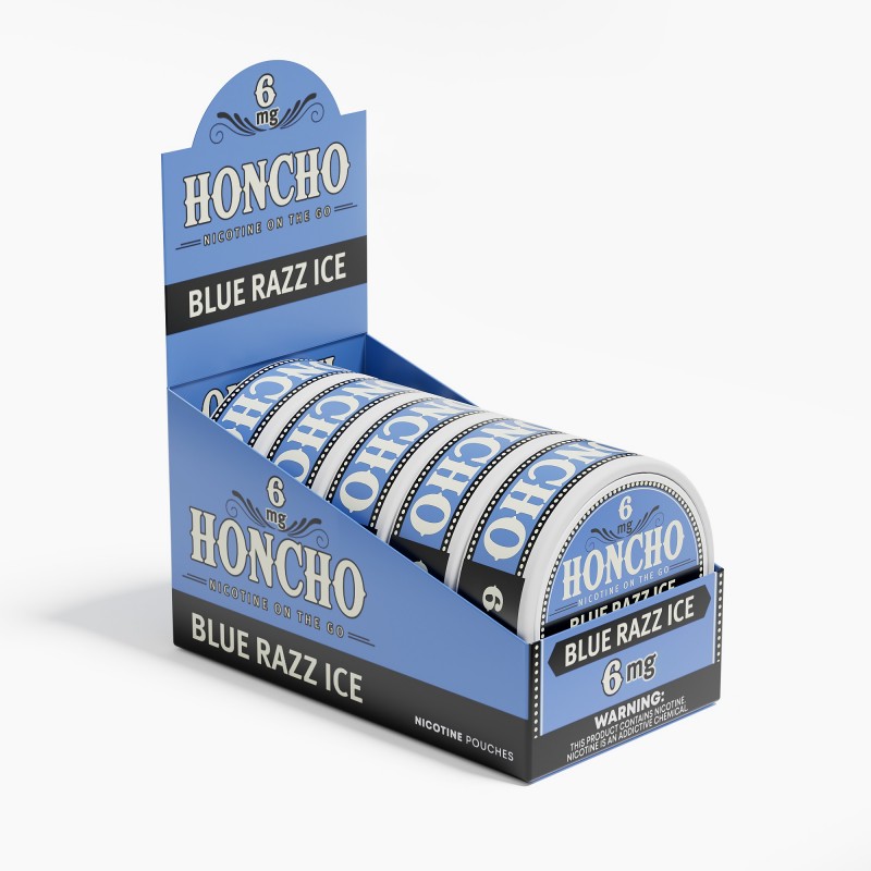 Honcho Nicotine Pouches 5pk