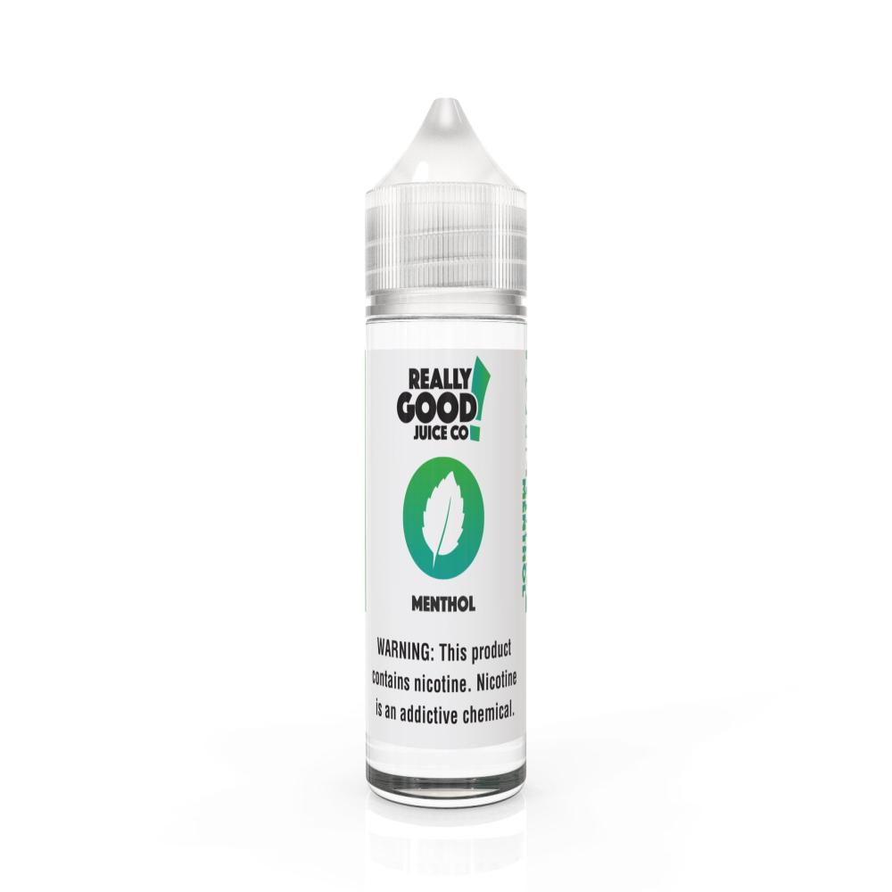 Menthol By Really Good Juice Co