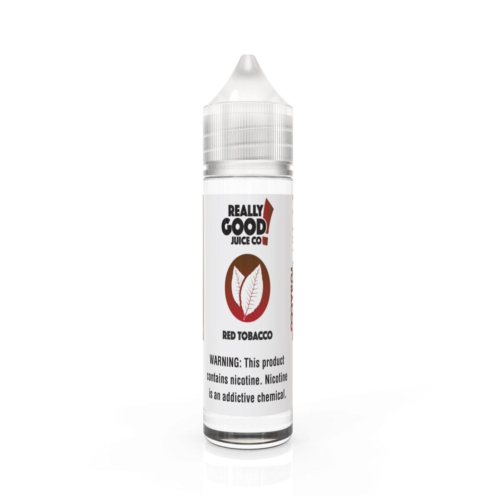 Red Tobacco By Really Good Juice Co