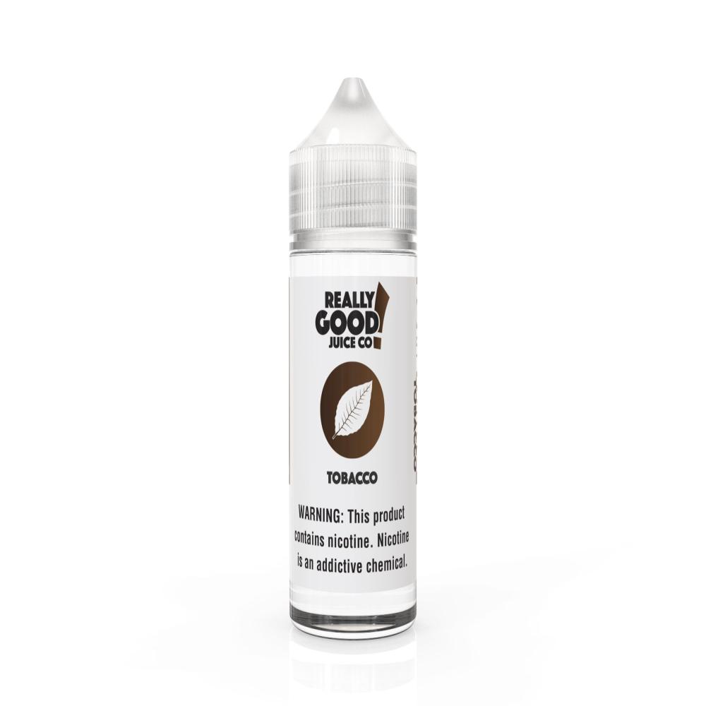 Tobacco By Really Good Juice Co
