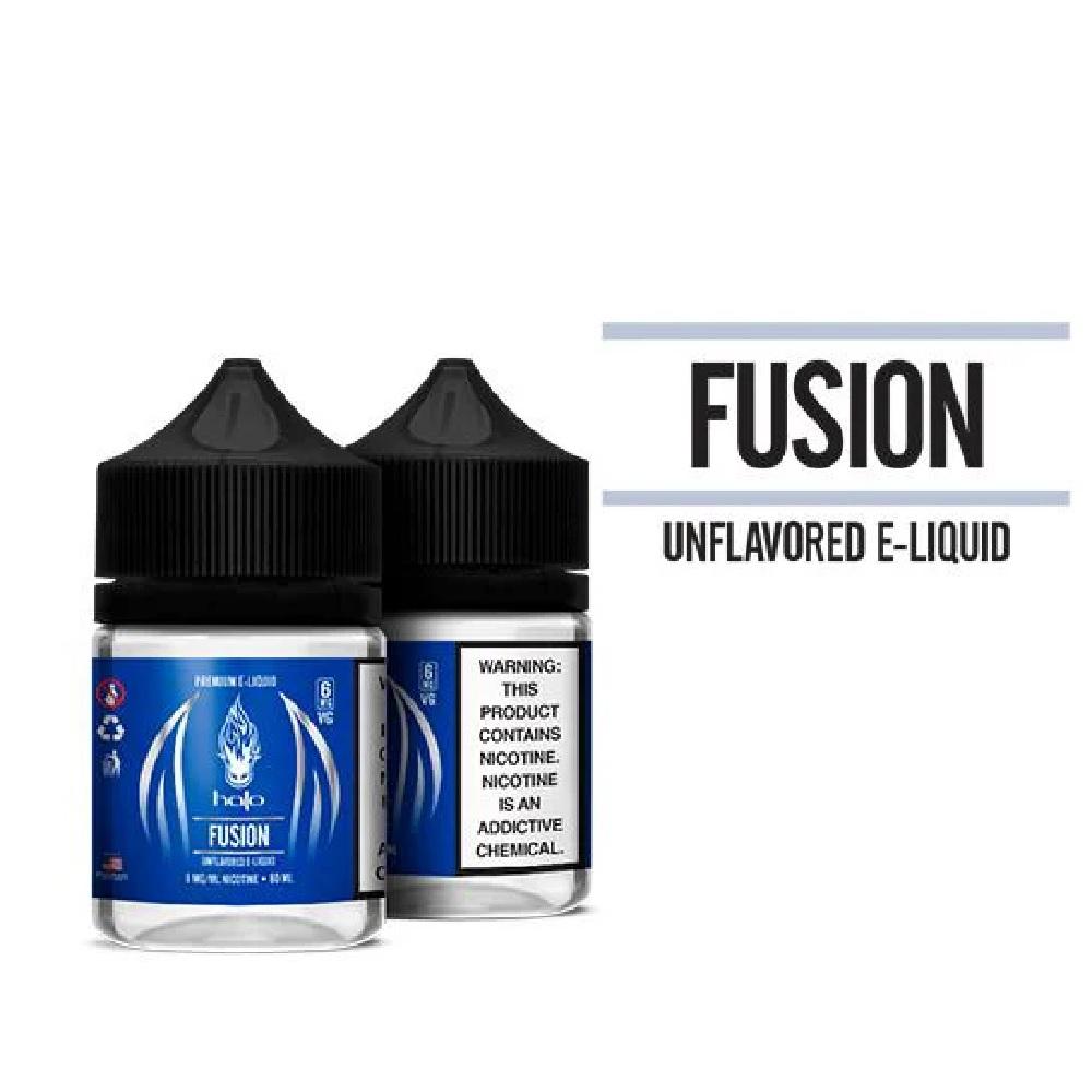 Fusion By Halo E-Liquid