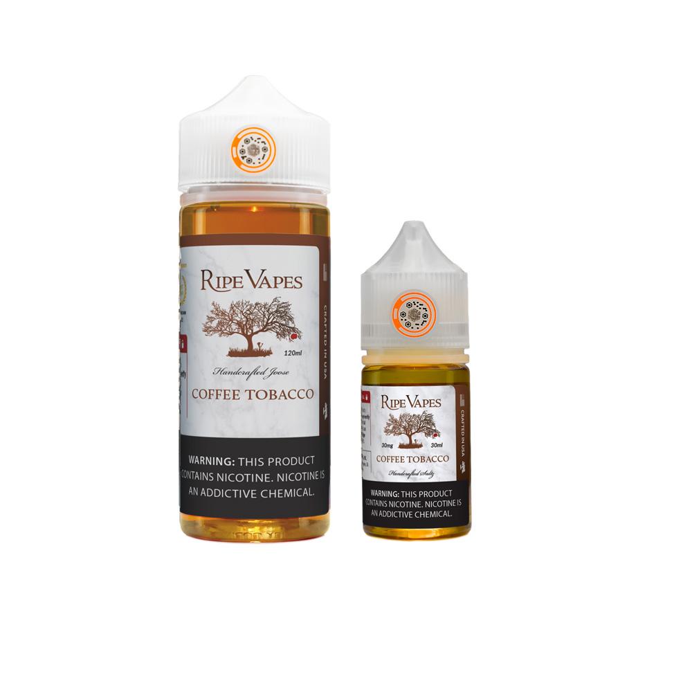 Coffee Tobacco By Ripe Vapes