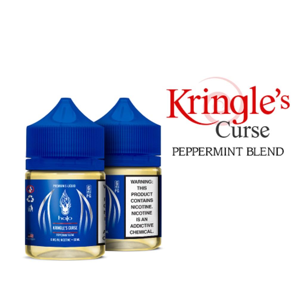 Kringle Curse By Halo E-Liquid