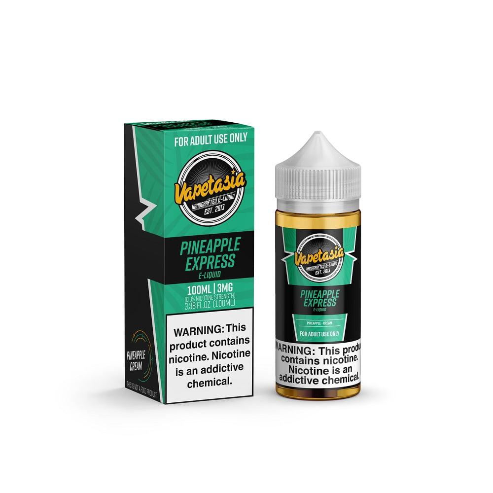 Pineapple Express By Vapetasia