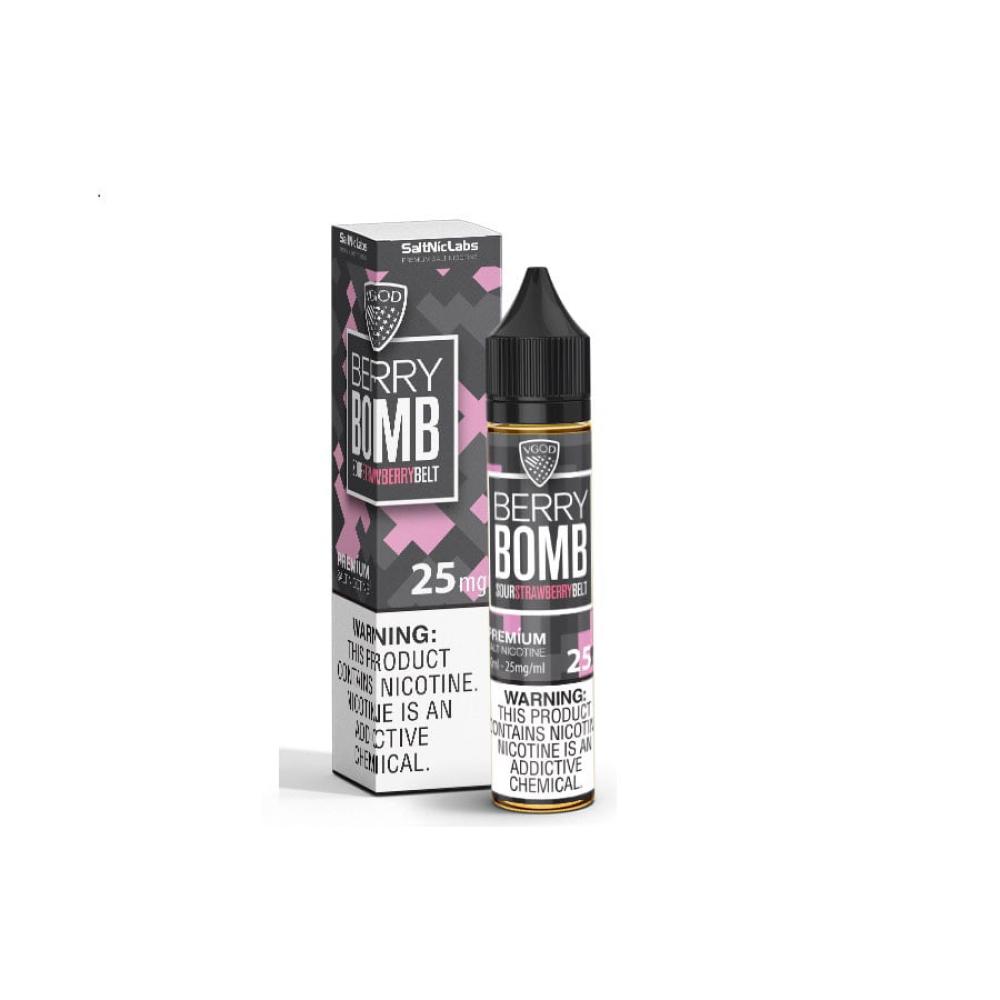 Berry Bomb By VGOD