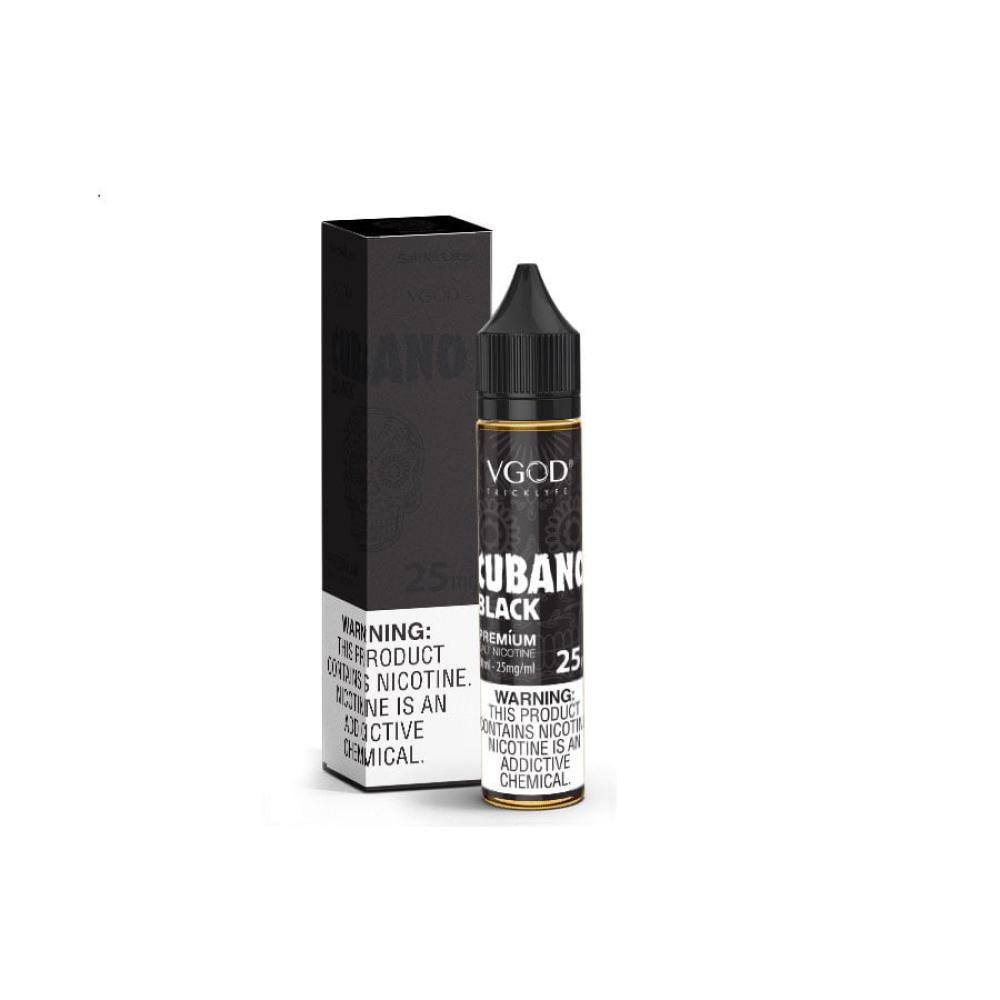 Cubano Black By VGOD