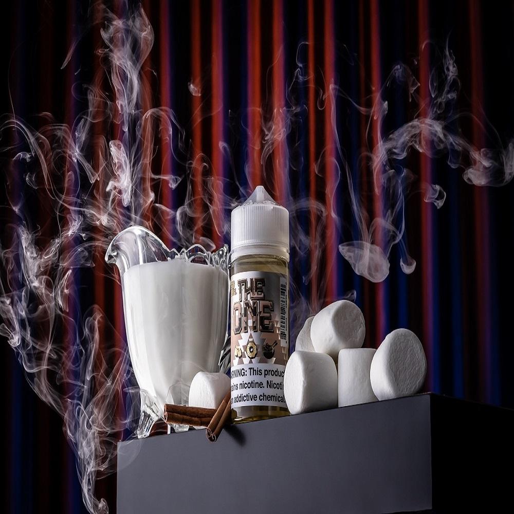Marshmallow Milk By The One