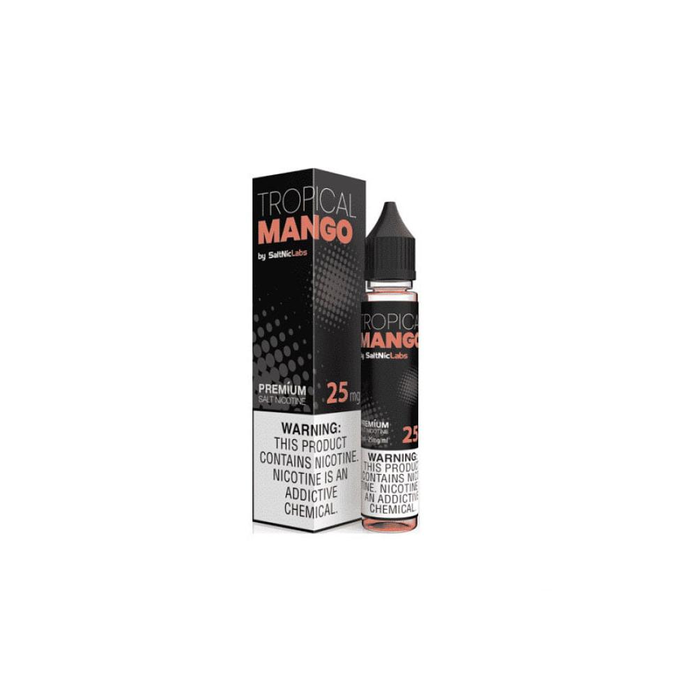 Tropical Mango By VGOD