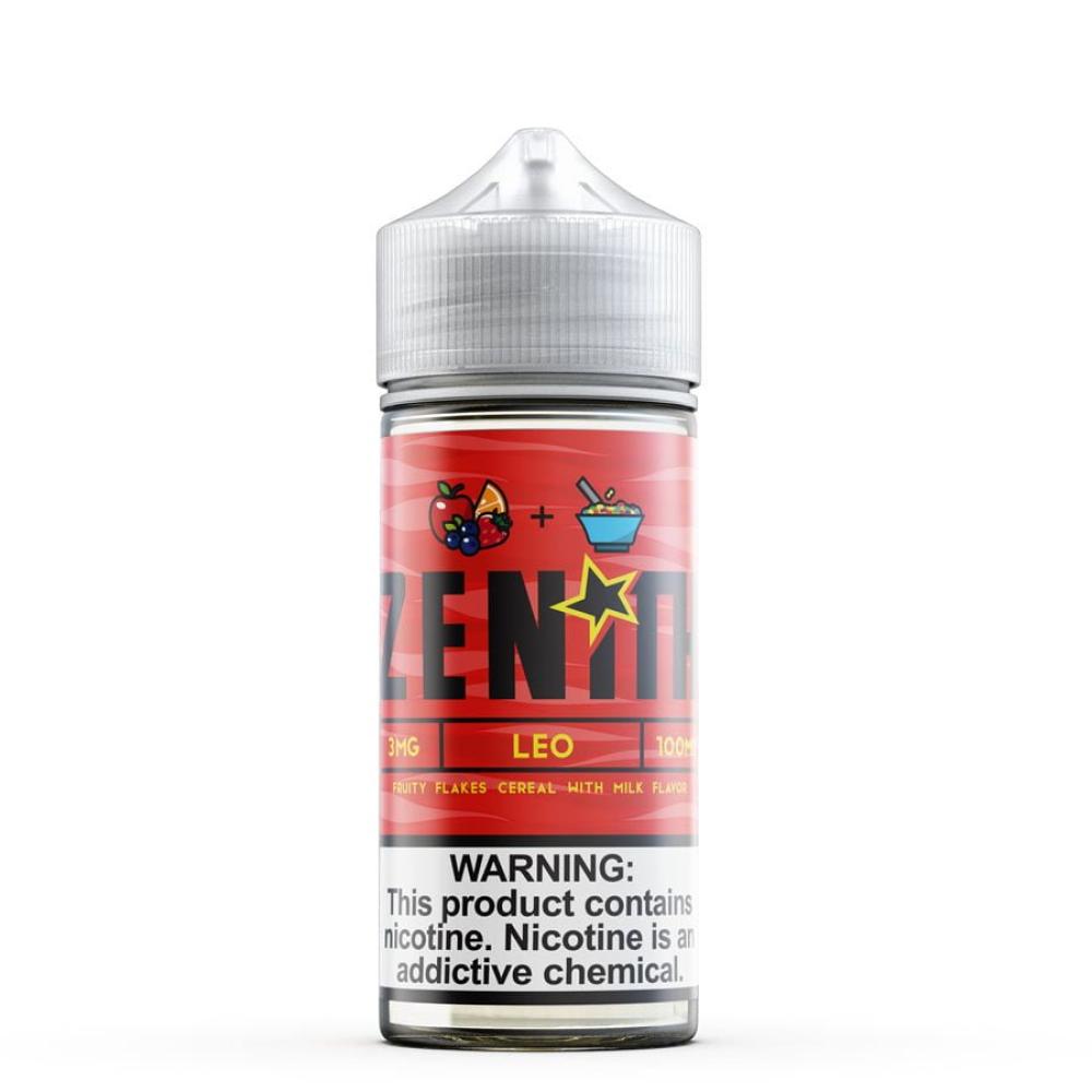 Leo By Zenith E-Juice