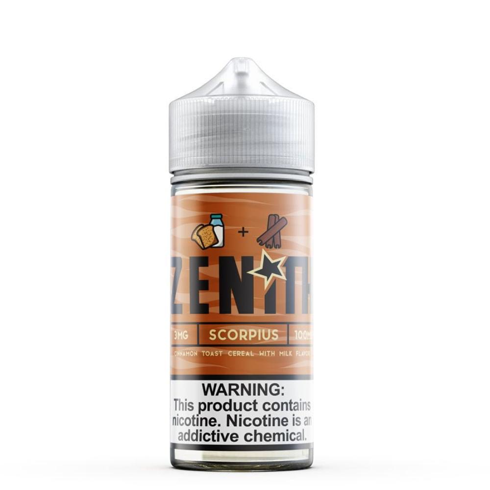 Scorpius By Zenith E-Juice
