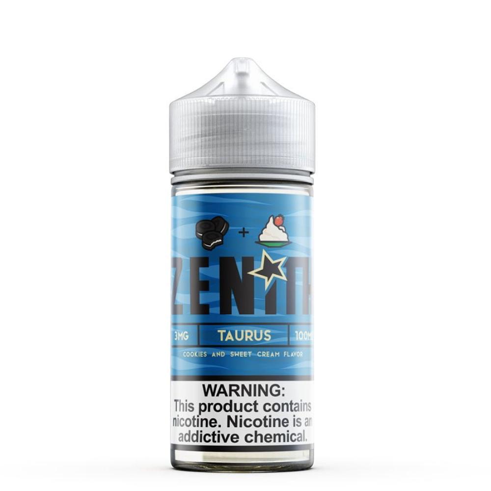 Taurus By Zenith E-Juice