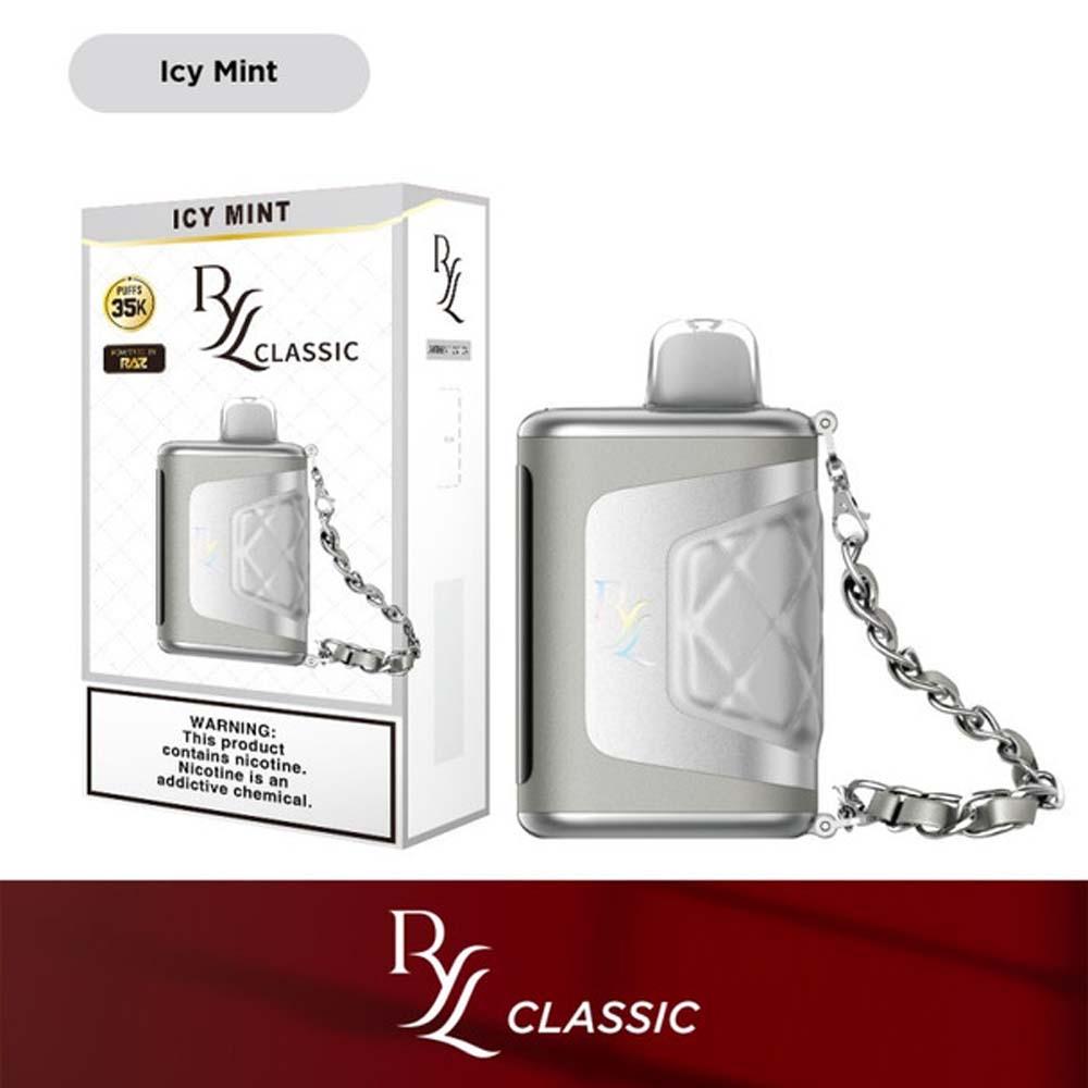 RYL Classic 35000 Puffs 5pk