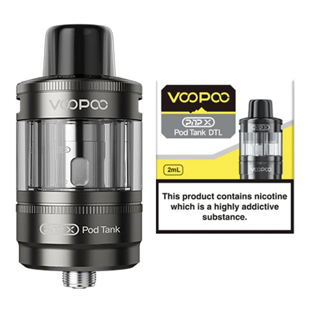VOOPOO Pods & Tanks
