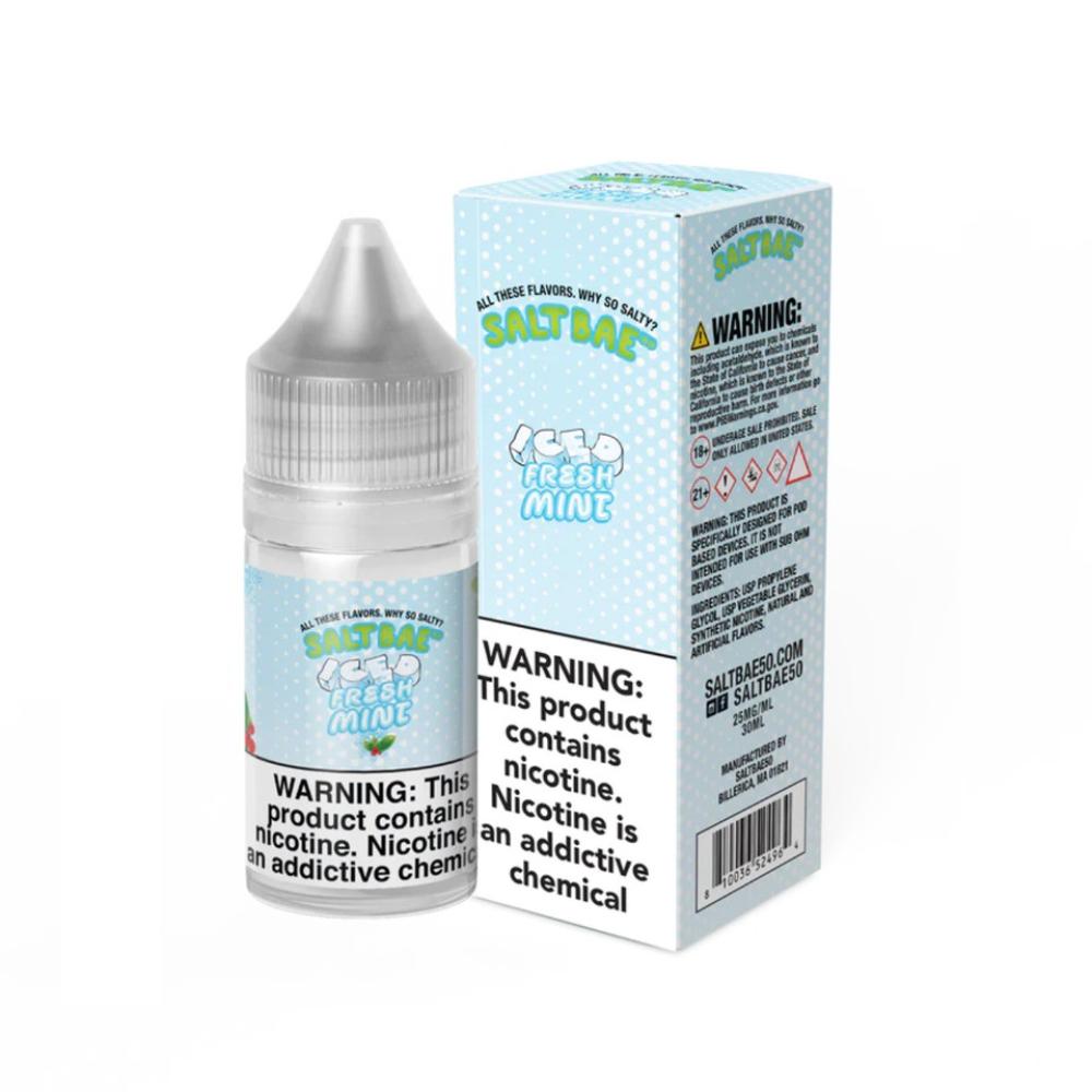 Iced Fresh Mint By Salt Bae 50
