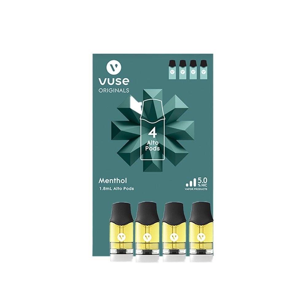Vuse Alto Pods 5pk
