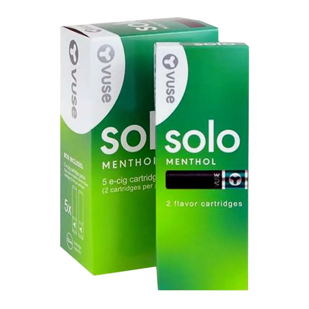 Vuse Solo 5pk