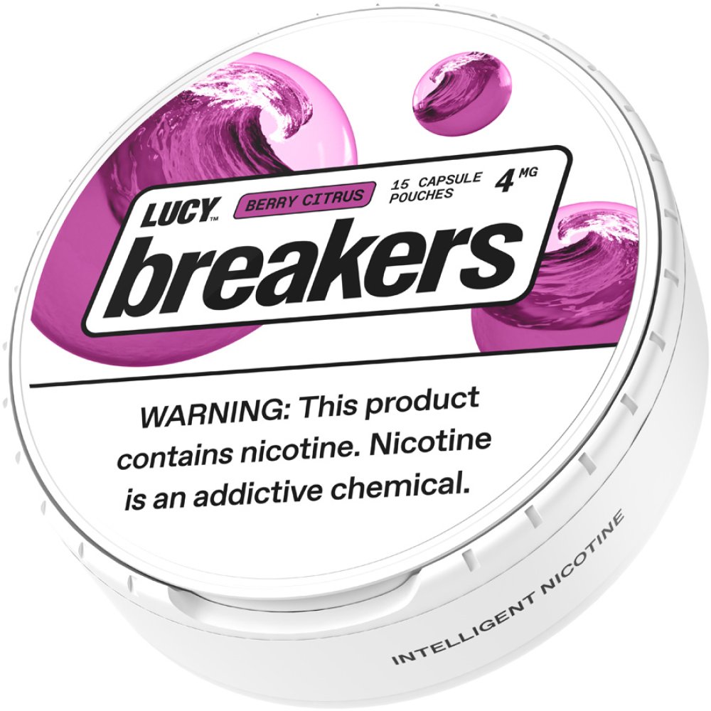 Lucy Nicotine Breakers 5pk