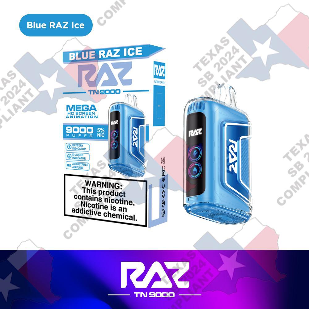 RAZ TN9000 5pk