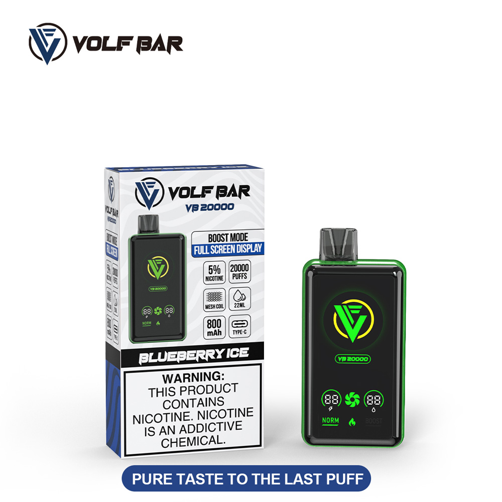 Volf Bar VB 20000 Puffs 5pk