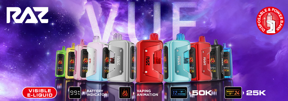 RAZ VUE