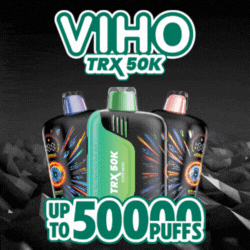 VIHO TRX 50K