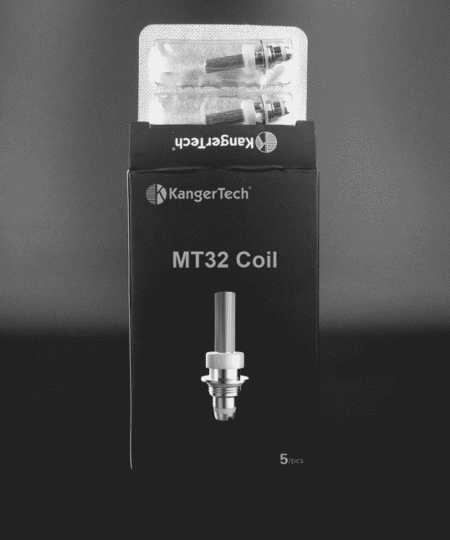 MT32 Replacement Coil 5pk By KangerTech