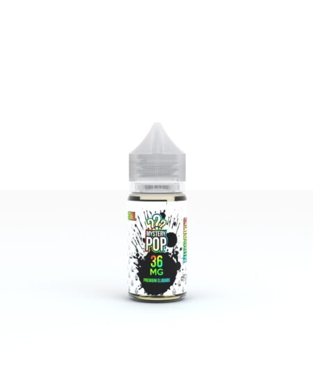 Mystery Pop By Mighty Vapors 30ml