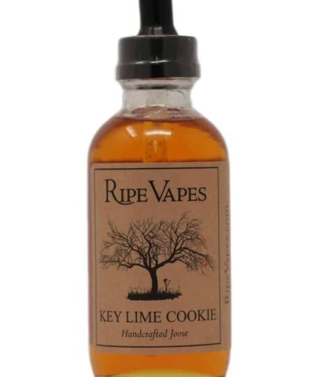 Key Lime Cookie By Ripe Vape 60ml