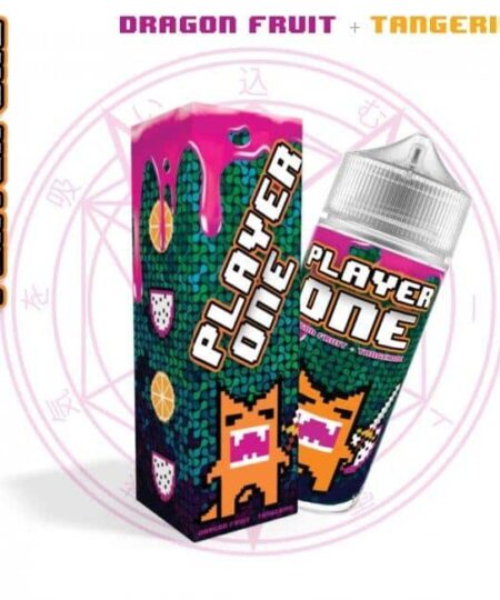 Player One By Vapergate 120ml