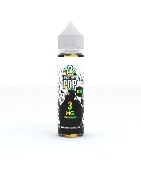 Mystery Pop By Mighty Vapors 60ml