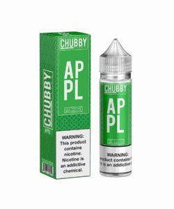 Appl By Chubby Vapes