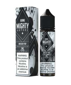 Mystery Pop By Mighty Vapors 60ml