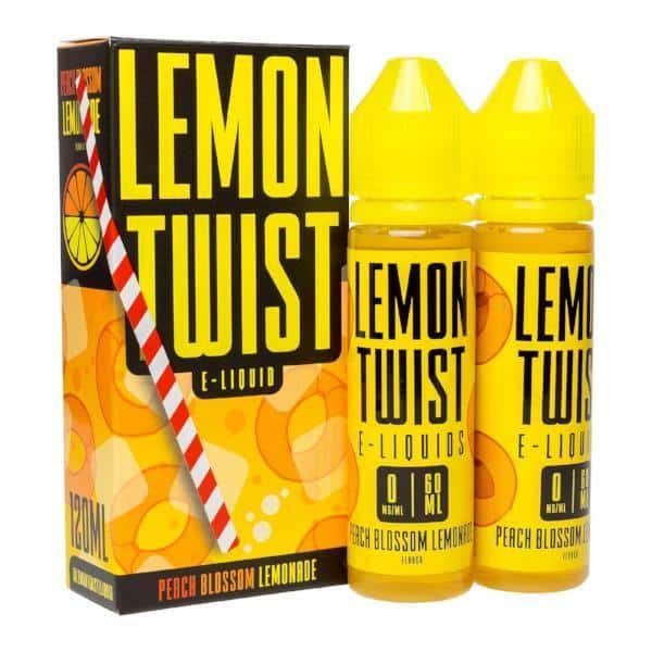 Yellow Peach by Twist E-Liquid 2x60ml Wholesale Distributor – RZ Smoke ...