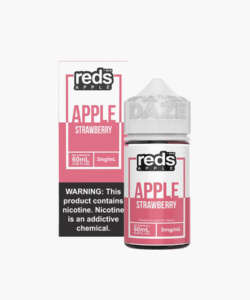 Strawberry By Reds Apple