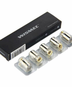 Wismec Elabo NS Replacement Coil 5 Pack